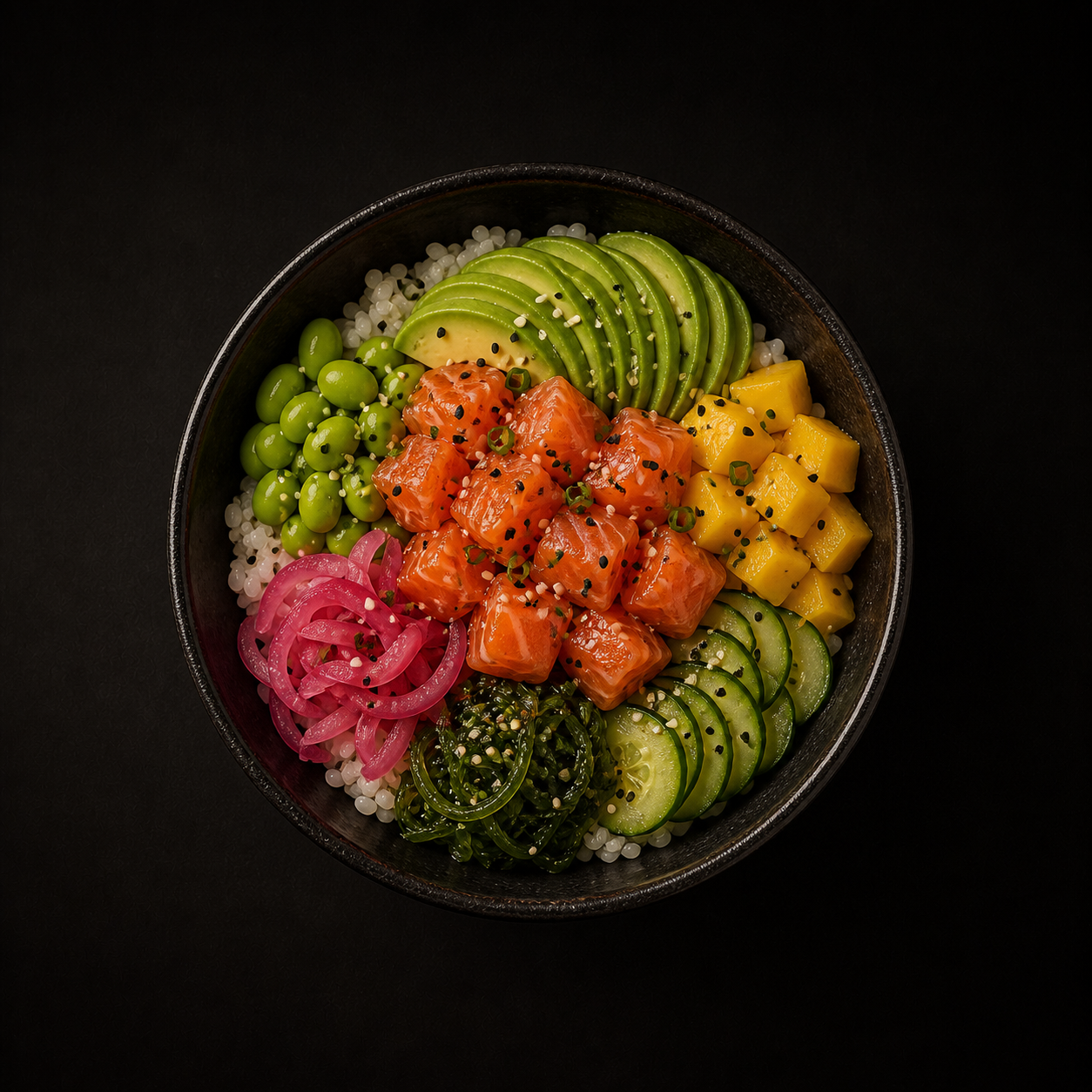 Poke Bowls